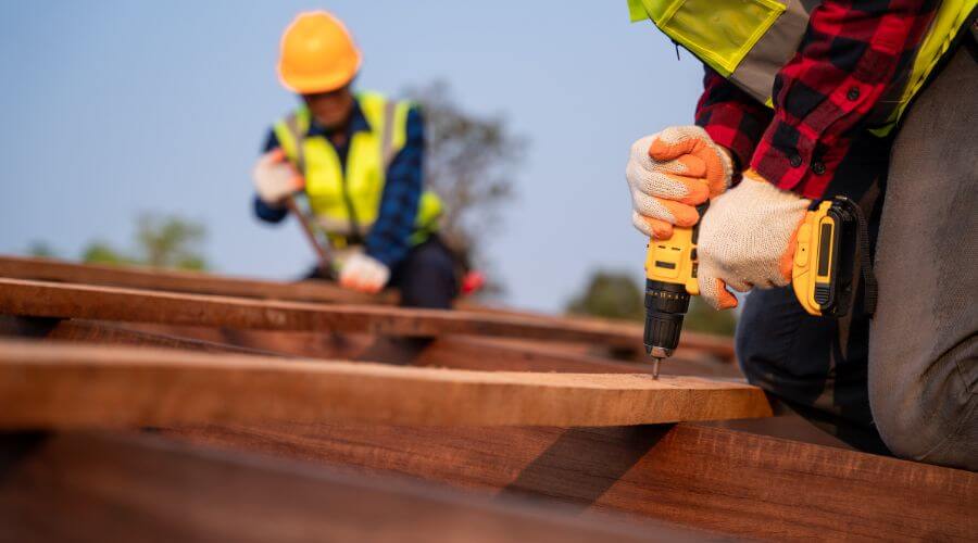 Expert tile roof repair services in Panola, AL